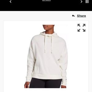 CALIA by Carrie Underwood Women's Oversized Hoodie